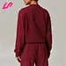 round neck pullover